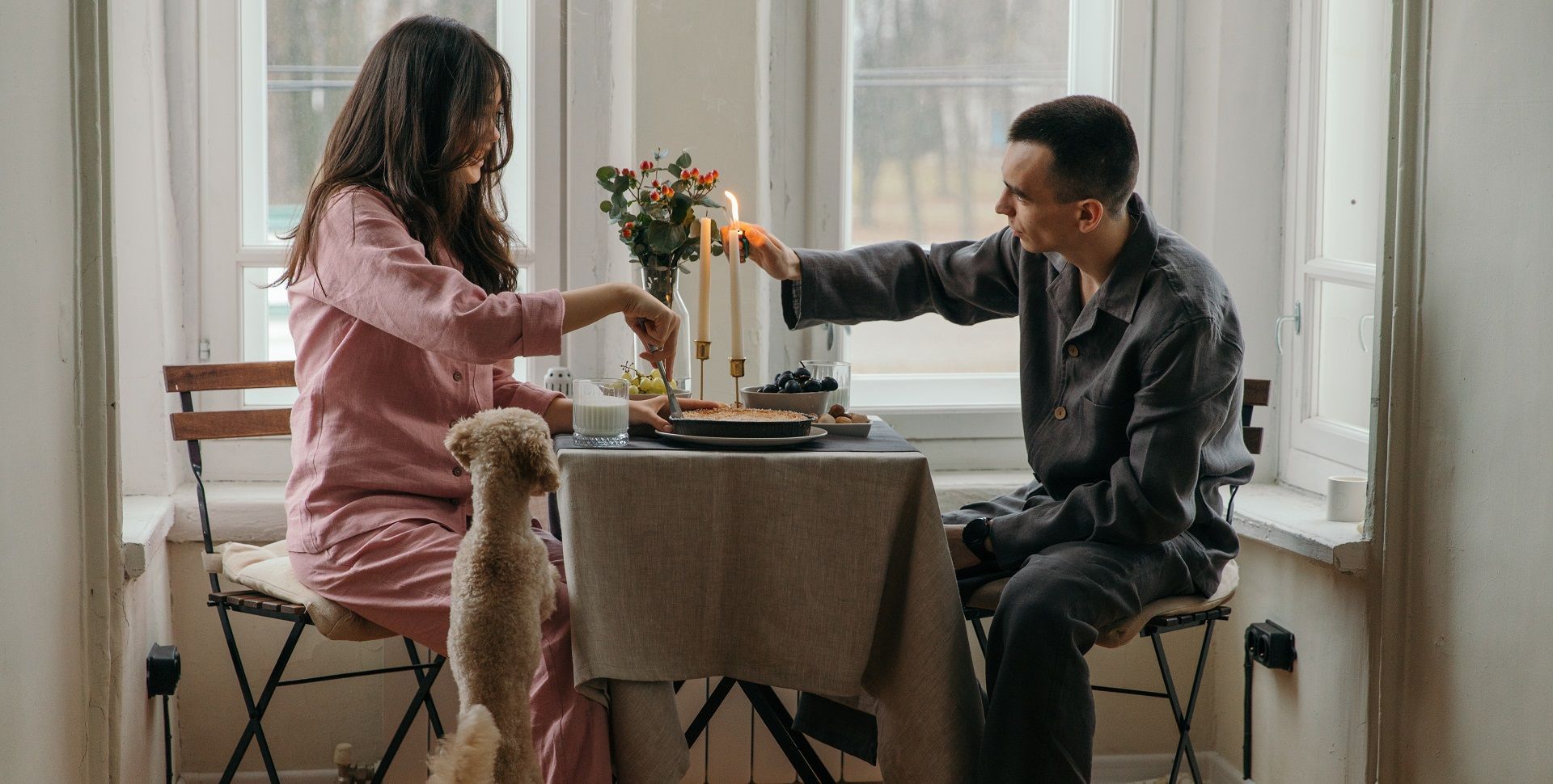 Льняная нежность для дома