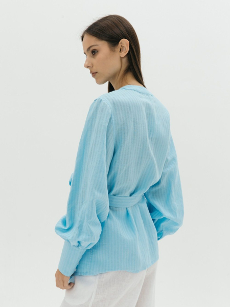 Блуза Magic limited sky stripe