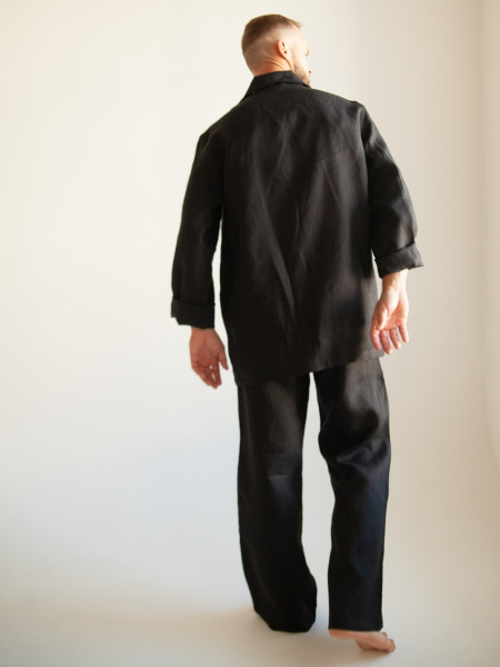 Пижама Cozy black