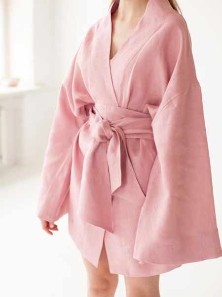 Кимоно Tokyo dusty rose