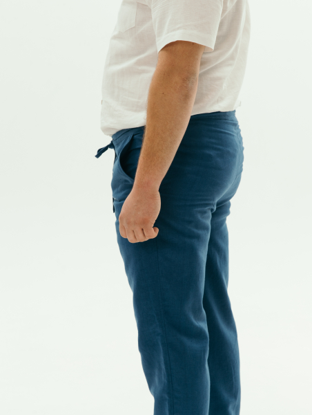 Брюки Sunrise limited blue