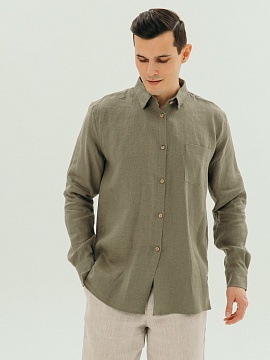 Рубашка Mont Blanc limited hacks