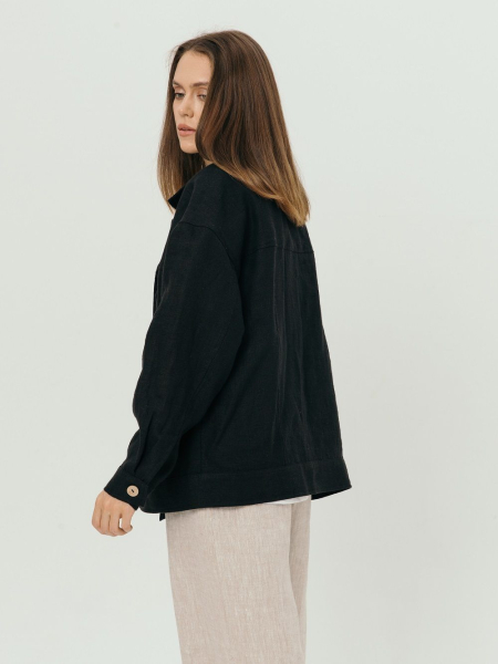 Куртка Bertha black
