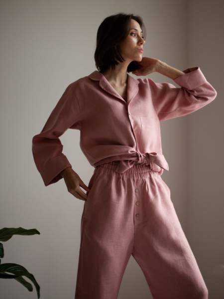 Пижама Soul dusty rose