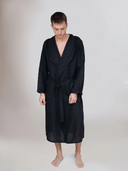 Халат Ruabon black