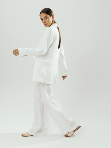 Костюм Parisian white
