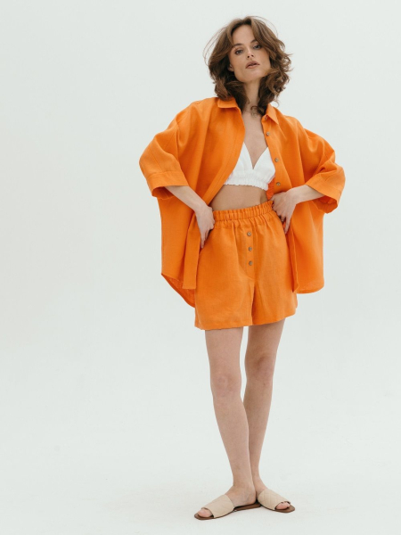 Шорты Sunny limited orange