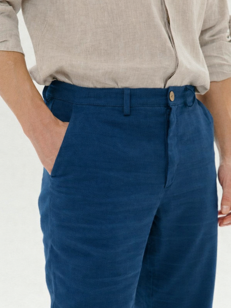 Брюки Rick limited blue