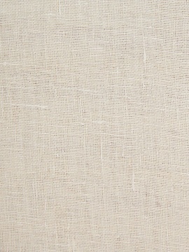 Ткань изо льна Сливочный арт.09С343