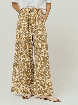 Брюки Veter limited zebra