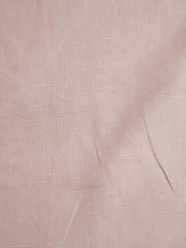 Ткань льняная Клеверная дымка арт.1476