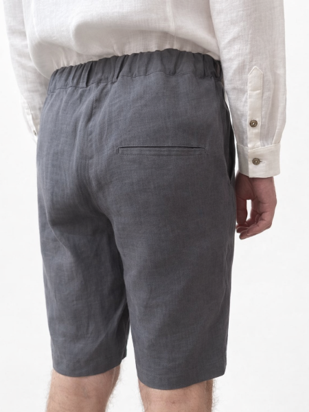 Шорты Move graphite