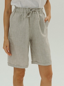 Шорты Paola natural