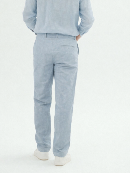 Брюки Rick limited azure