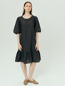 Платье Karolina graphite