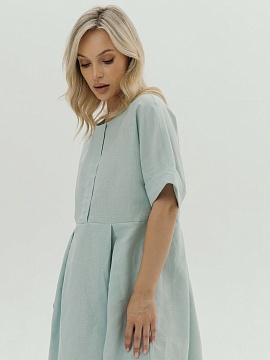 Платье Catalea limited mint