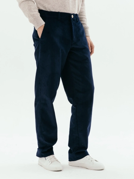 Брюки velvet Rick limited sea