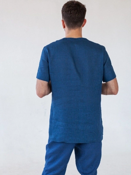 Футболка Paul limited blue