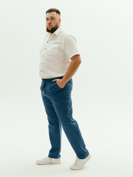 Брюки Sunrise limited blue