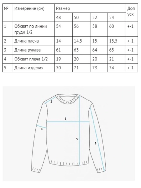 Пуловер Neckline limited grey