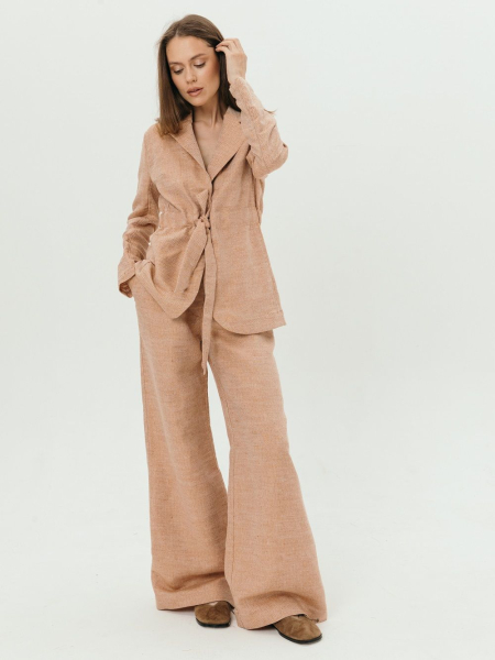Жакет Candy limited terracotta pattern