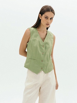 Жилетка Classy limited lime