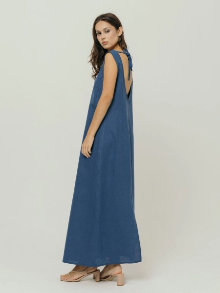 Платье Elegant limited blue