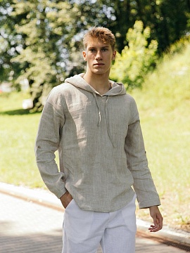 Рубашка Plage natural