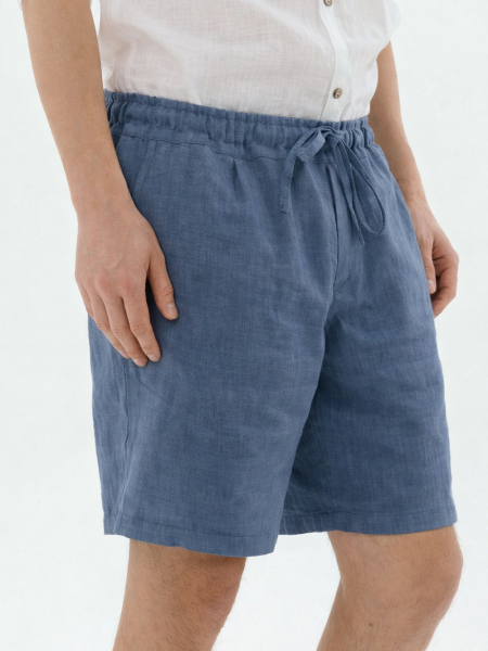 Шорты Spacious limited cobalt