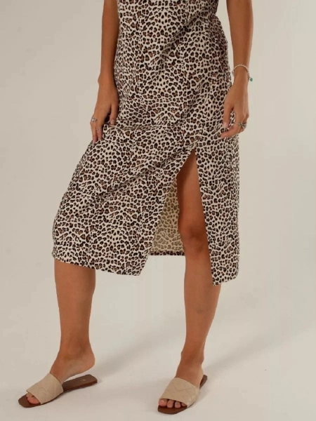 Сарафан Rosemary leopard