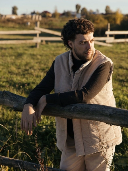 Свитер Closed limited chocolate