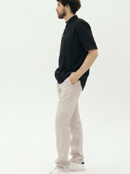 Рубашка Porto black