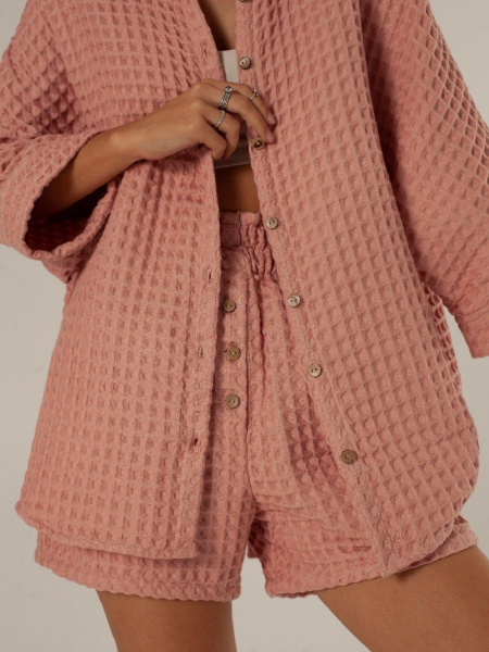 Рубашка Sunny limited pink