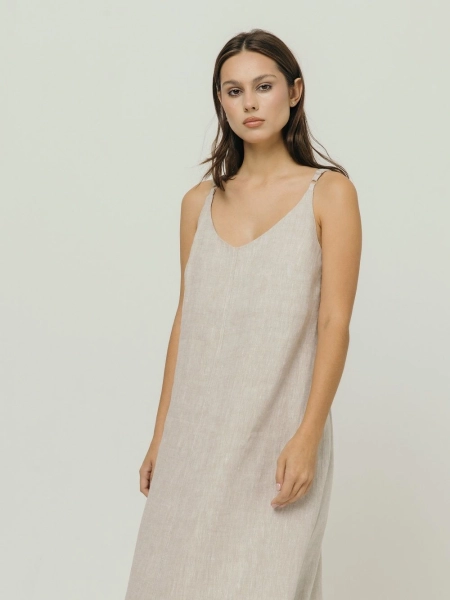 Сарафан Riva natural