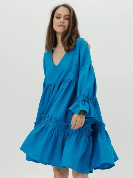 Платье Virginia limited ocean