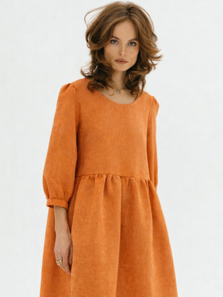 Платье Margo limited calendula