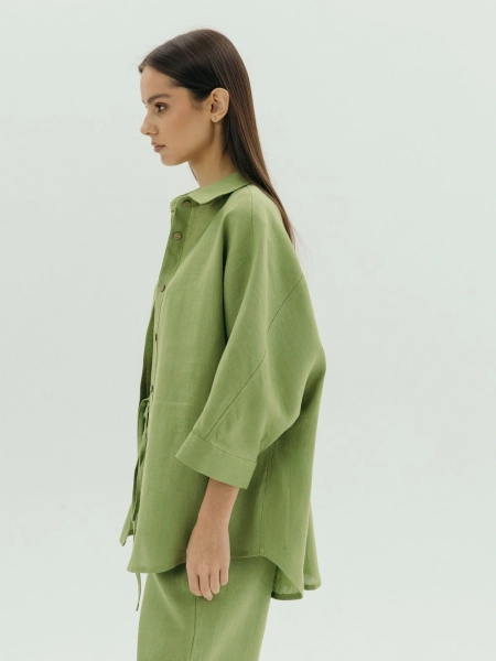 Рубашка Sunny limited lime