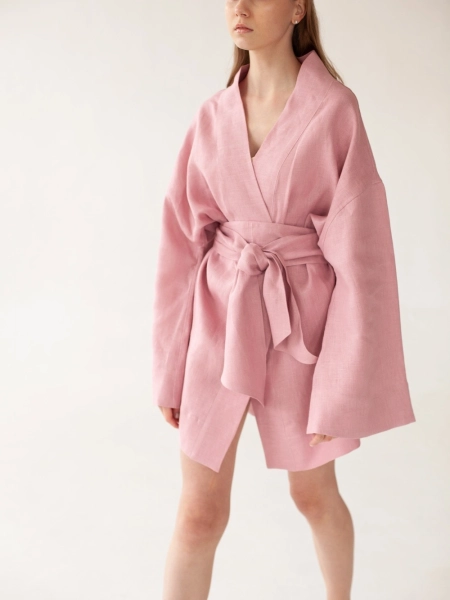 Кимоно Tokyo dusty rose