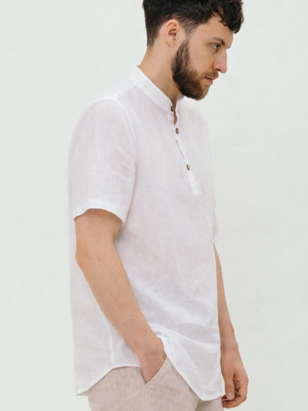 Рубашка Porto white