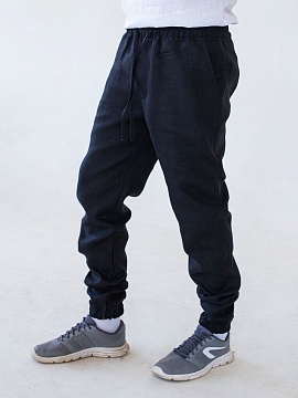 Брюки Fortune black