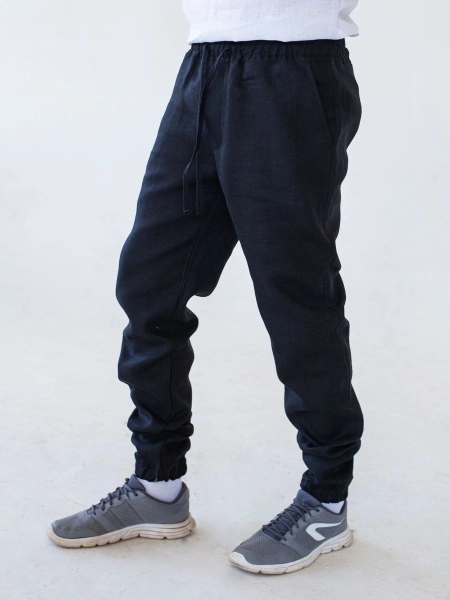 Брюки Fortune black