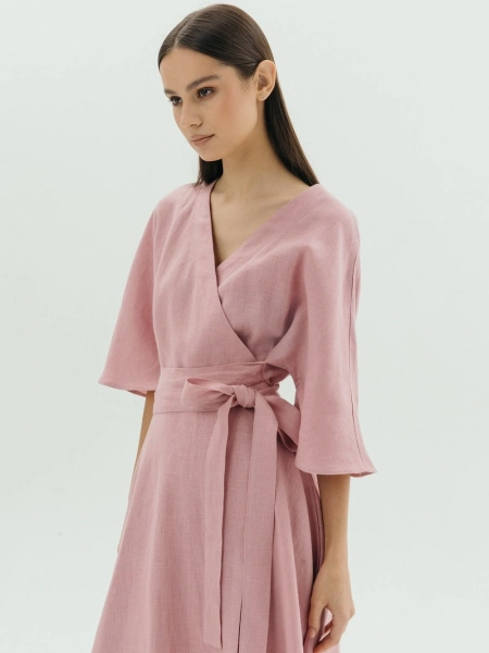 Платье Blossom dusty rose