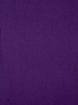 ОСТАТОК меньше метра Ткань изо льна Герань арт.012