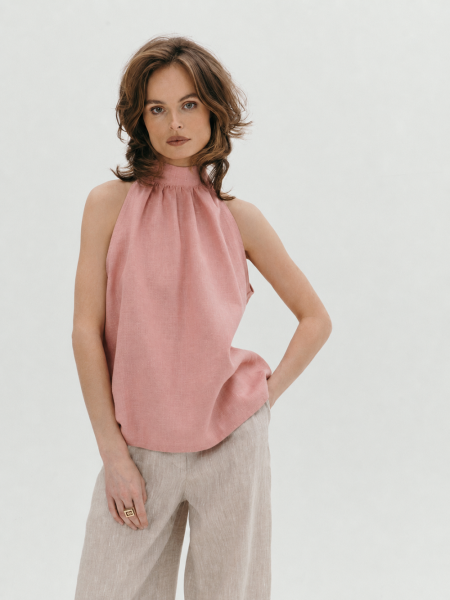 Топ Enigma dusty rose