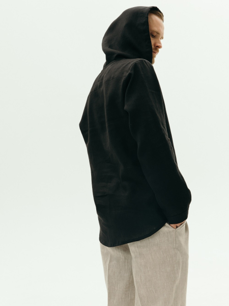 Рубашка Plage black