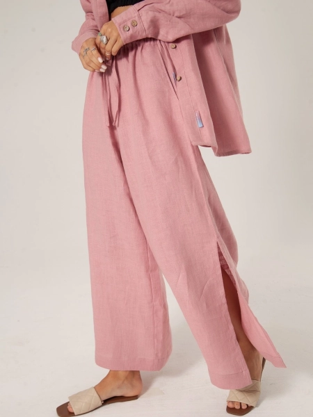 Брюки Veter dusty rose