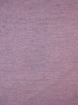 Ткань полульняная Сиреневый меланж арт.1518-1
