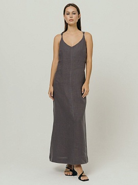 Сарафан Riva graphite