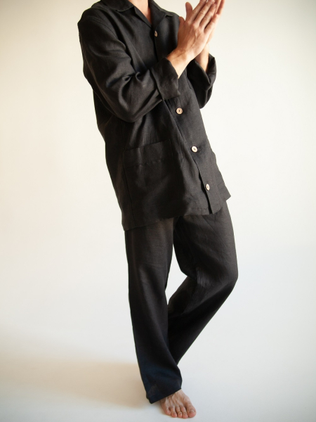 Пижама Cozy black