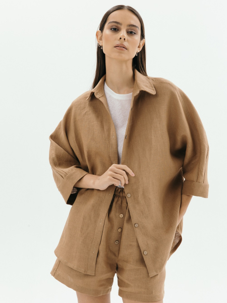 Рубашка Sunny limited safari
